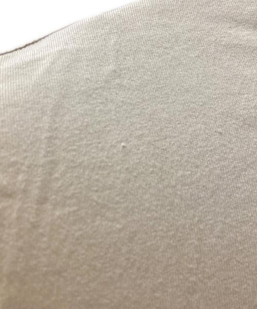 Champion（チャンピオン）Champion (チャンピオン) WTAPS (ダブルタップス) S/S TEE ベージュ サイズ:XLの古着・服飾アイテム