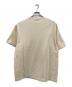 Champion (チャンピオン) WTAPS (ダブルタップス) S/S TEE ベージュ サイズ:XL：5000円