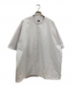 DAIWA PIER39ダイワ ピア39）の古着「TECH DRAWSTRING S/S TEE」｜ホワイト