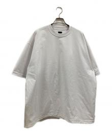 DAIWA PIER39（ダイワ ピア39）の古着「TECH DRAWSTRING S/S TEE」｜ホワイト