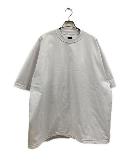 DAIWA PIER39（ダイワ ピア39）DAIWA PIER39 (ダイワ ピア39) TECH DRAWSTRING S/S TEE ホワイト サイズ:XLの古着・服飾アイテム