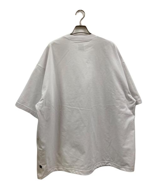 DAIWA PIER39（ダイワ ピア39）DAIWA PIER39 (ダイワ ピア39) TECH DRAWSTRING S/S TEE ホワイト サイズ:XLの古着・服飾アイテム