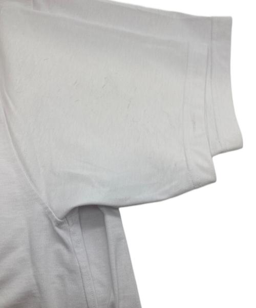 DAIWA PIER39（ダイワ ピア39）DAIWA PIER39 (ダイワ ピア39) TECH DRAWSTRING S/S TEE ホワイト サイズ:XLの古着・服飾アイテム
