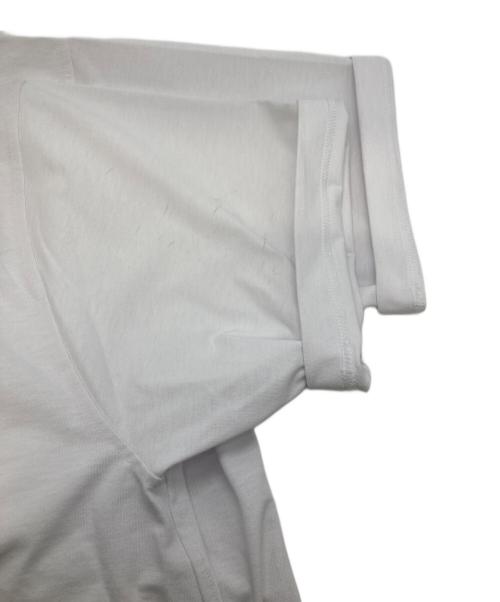 DAIWA PIER39（ダイワ ピア39）DAIWA PIER39 (ダイワ ピア39) TECH DRAWSTRING S/S TEE ホワイト サイズ:XLの古着・服飾アイテム