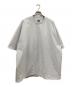 DAIWA PIER39（ダイワ ピア39）の古着「TECH DRAWSTRING S/S TEE」｜ホワイト