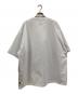 DAIWA PIER39 (ダイワ ピア39) TECH DRAWSTRING S/S TEE ホワイト サイズ:XL：7000円