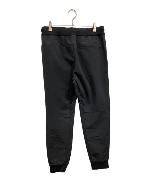 F.C.R.B.（エフシーレアルブリストル）F.C.R.B. (エフシーレアルブリストル) ACTIVE STRETCH RIBBED PANTS ブラック サイズ:Ｍの古着・服飾アイテム