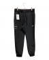 F.C.R.B.（エフシーレアルブリストル）の古着「ACTIVE STRETCH RIBBED PANTS」｜ブラック