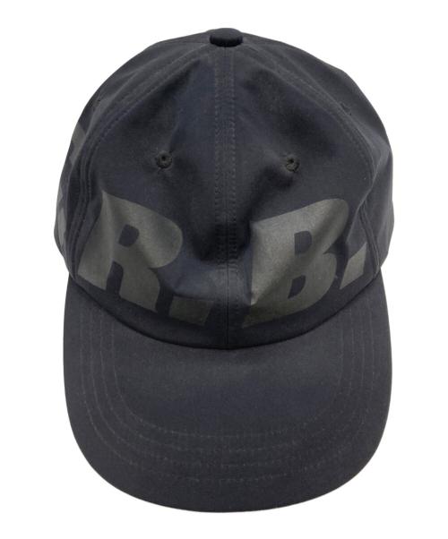 F.C.R.B.（エフシーレアルブリストル）F.C.R.B. (エフシーレアルブリストル) ナイロンキャップ ブラック サイズ:FREEの古着・服飾アイテム