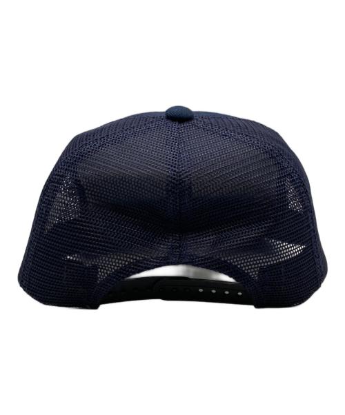 TENDERLOIN（テンダーロイン）TENDERLOIN (テンダーロイン) T-TRUCKER CAP MESH T/C ネイビー サイズ:FREEの古着・服飾アイテム