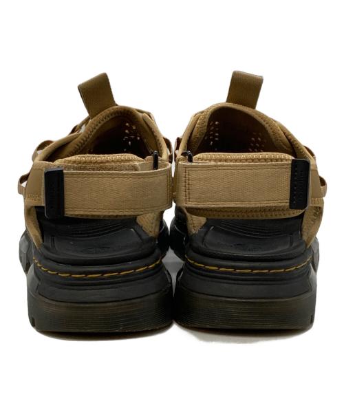 Dr.Martens（ドクターマーチン）Dr.Martens (ドクターマーチン) Jerichoサンダル ベージュ サイズ:8の古着・服飾アイテム