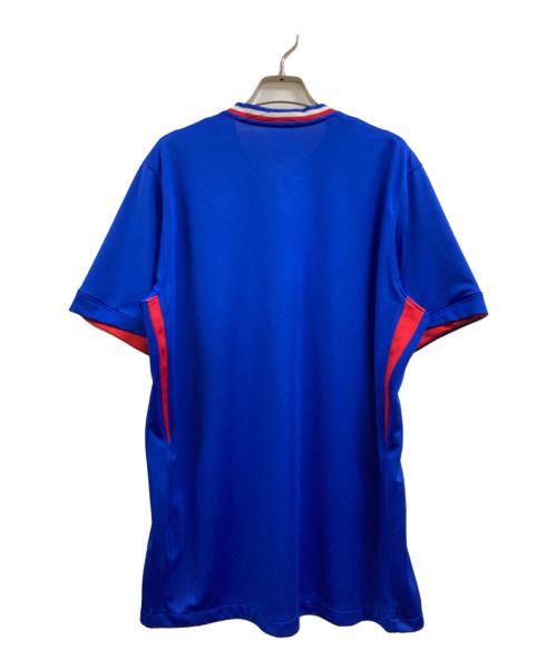NIKE（ナイキ）NIKE (ナイキ) ゲームシャツ　フランス代表 2024 ユニフォーム ブルー サイズ:Lの古着・服飾アイテム