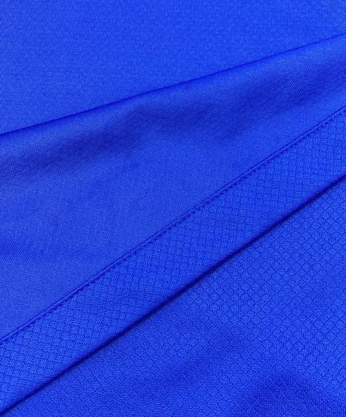 NIKE（ナイキ）NIKE (ナイキ) ゲームシャツ　フランス代表 2024 ユニフォーム ブルー サイズ:Lの古着・服飾アイテム