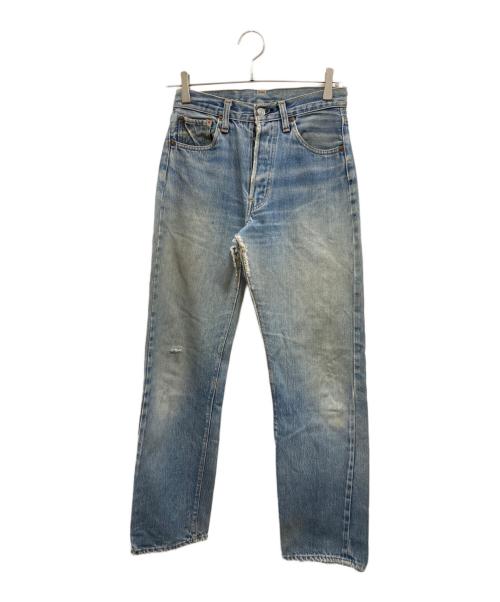 LEVI'S（リーバイス）LEVI'S (リーバイス) 501 66後期デニムパンツ インディゴ サイズ:W29×L33の古着・服飾アイテム