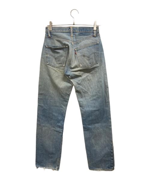 LEVI'S（リーバイス）LEVI'S (リーバイス) 501 66後期デニムパンツ インディゴ サイズ:W29×L33の古着・服飾アイテム