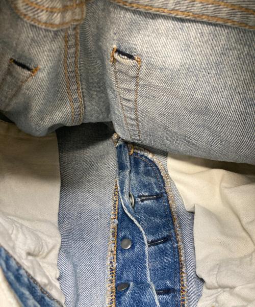 LEVI'S（リーバイス）LEVI'S (リーバイス) 501 66後期デニムパンツ インディゴ サイズ:W29×L33の古着・服飾アイテム