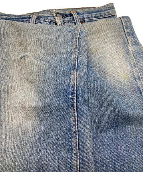 LEVI'S（リーバイス）LEVI'S (リーバイス) 501 66後期デニムパンツ インディゴ サイズ:W29×L33の古着・服飾アイテム