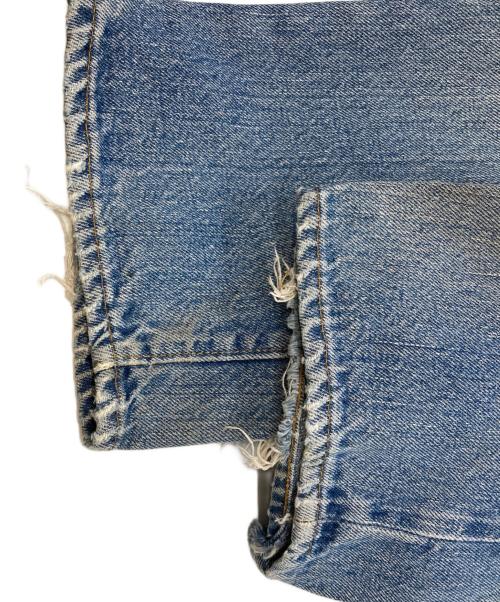 LEVI'S（リーバイス）LEVI'S (リーバイス) 501 66後期デニムパンツ インディゴ サイズ:W29×L33の古着・服飾アイテム