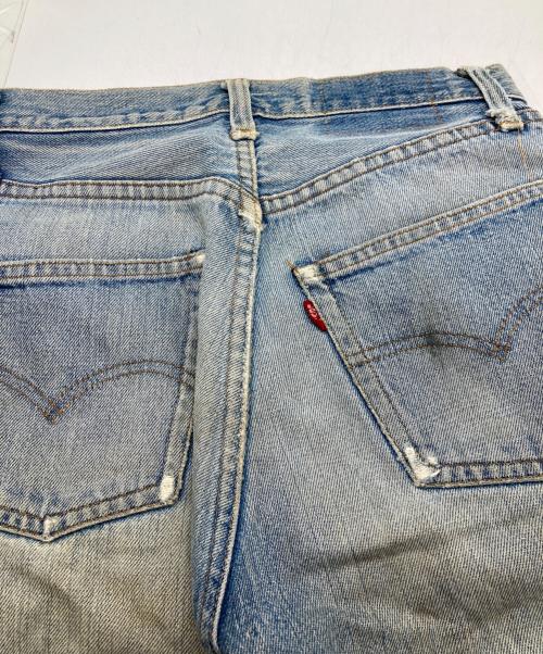LEVI'S（リーバイス）LEVI'S (リーバイス) 501 66後期デニムパンツ インディゴ サイズ:W29×L33の古着・服飾アイテム