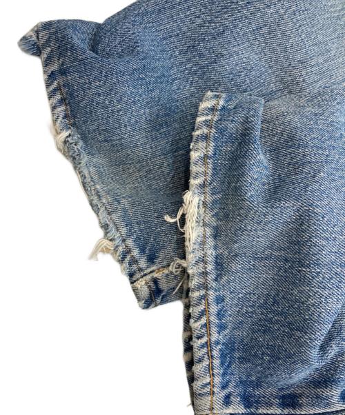 LEVI'S（リーバイス）LEVI'S (リーバイス) 501 66後期デニムパンツ インディゴ サイズ:W29×L33の古着・服飾アイテム