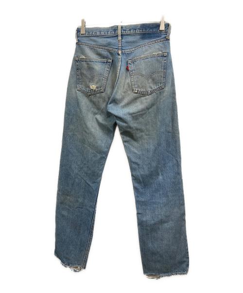 LEVI'S（リーバイス）LEVI'S (リーバイス) 501 66前期デニムパンツ インディゴ サイズ:実寸W70㎝/L73.5㎝の古着・服飾アイテム
