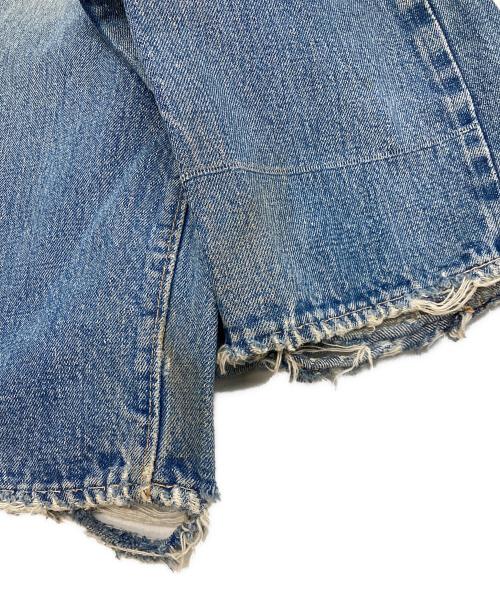 LEVI'S（リーバイス）LEVI'S (リーバイス) 501 66前期デニムパンツ インディゴ サイズ:実寸W70㎝/L73.5㎝の古着・服飾アイテム