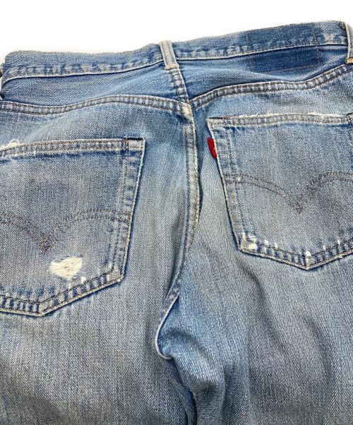 LEVI'S（リーバイス）LEVI'S (リーバイス) 501 66前期デニムパンツ インディゴ サイズ:実寸W70㎝/L73.5㎝の古着・服飾アイテム