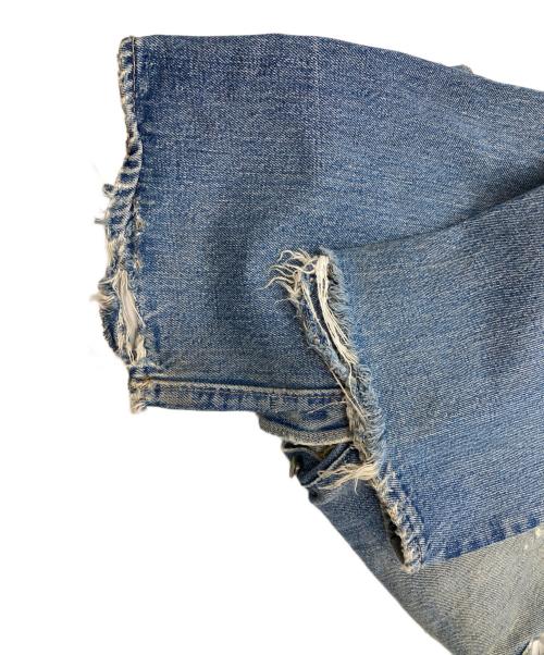 LEVI'S（リーバイス）LEVI'S (リーバイス) 501 66前期デニムパンツ インディゴ サイズ:実寸W70㎝/L73.5㎝の古着・服飾アイテム
