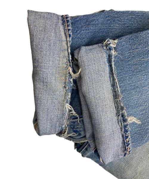 LEVI'S（リーバイス）LEVI'S (リーバイス) 501 66前期デニムパンツ インディゴ サイズ:実寸W70㎝/L73.5㎝の古着・服飾アイテム