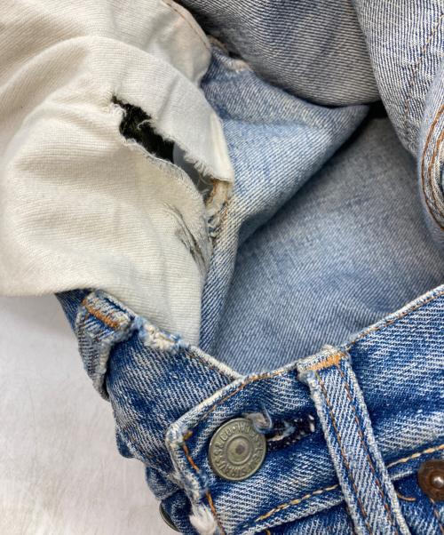 LEVI'S（リーバイス）LEVI'S (リーバイス) 501 66前期デニムパンツ インディゴ サイズ:実寸W70㎝/L73.5㎝の古着・服飾アイテム