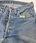 中古・古着 LEVI'S (リーバイス) 501 66前期デニムパンツ インディゴ サイズ:実寸W70㎝/L73.5㎝：35000円