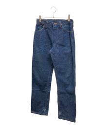 Wrangler（ラングラー）の古着「デニムパンツ」｜インディゴ
