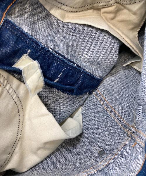 Wrangler（ラングラー）Wrangler (ラングラー) デニムパンツ インディゴ サイズ:実寸W76㎝/L76cmの古着・服飾アイテム