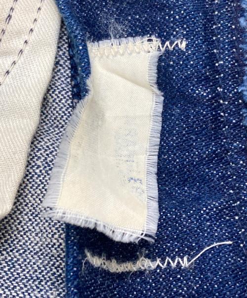 Wrangler（ラングラー）Wrangler (ラングラー) デニムパンツ インディゴ サイズ:実寸W76㎝/L76cmの古着・服飾アイテム