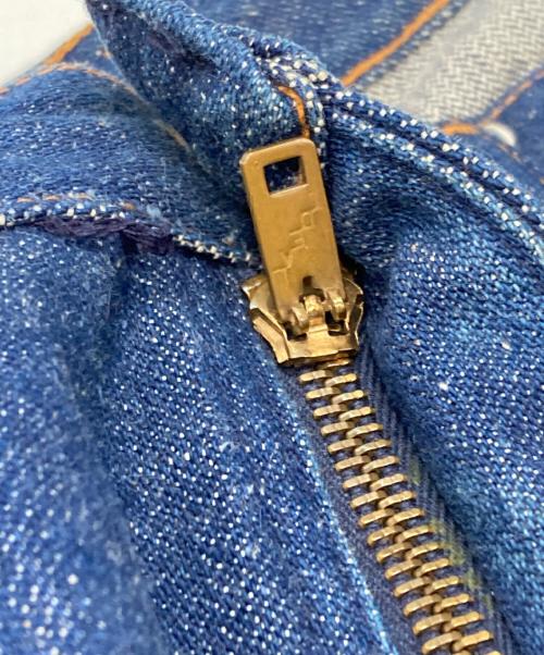 Wrangler（ラングラー）Wrangler (ラングラー) デニムパンツ インディゴ サイズ:実寸W76㎝/L76cmの古着・服飾アイテム
