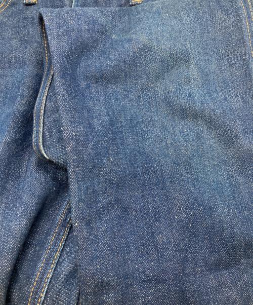 Wrangler（ラングラー）Wrangler (ラングラー) デニムパンツ インディゴ サイズ:実寸W76㎝/L76cmの古着・服飾アイテム