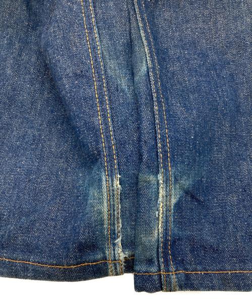Wrangler（ラングラー）Wrangler (ラングラー) デニムパンツ インディゴ サイズ:実寸W76㎝/L76cmの古着・服飾アイテム