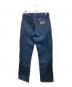Wrangler (ラングラー) デニムパンツ インディゴ サイズ:実寸W76㎝/L76cm：10000円
