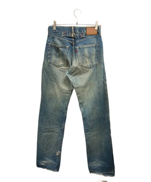 LEVI'S（リーバイス）LEVI'S (リーバイス) 701xxシンチバックデニムパンツ インディゴ サイズ:73.5cm (W29)の古着・服飾アイテム