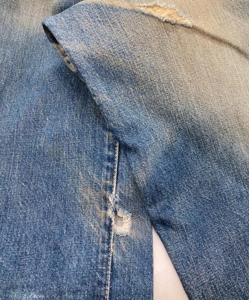 LEVI'S（リーバイス）LEVI'S (リーバイス) 701xxシンチバックデニムパンツ インディゴ サイズ:73.5cm (W29)の古着・服飾アイテム