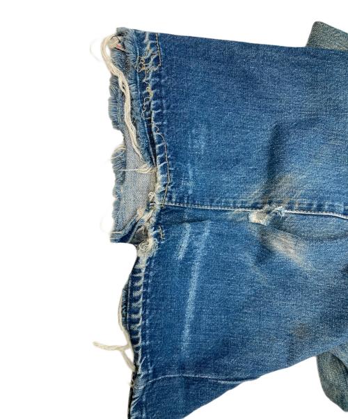 LEVI'S（リーバイス）LEVI'S (リーバイス) 701xxシンチバックデニムパンツ インディゴ サイズ:73.5cm (W29)の古着・服飾アイテム