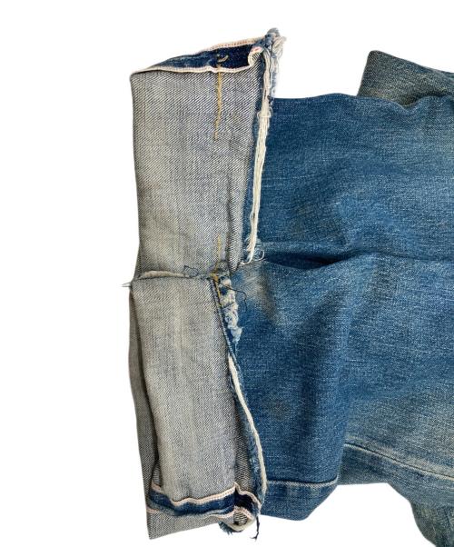 LEVI'S（リーバイス）LEVI'S (リーバイス) 701xxシンチバックデニムパンツ インディゴ サイズ:73.5cm (W29)の古着・服飾アイテム