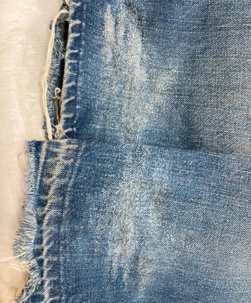 LEVI'S（リーバイス）LEVI'S (リーバイス) 701xxシンチバックデニムパンツ インディゴ サイズ:73.5cm (W29)の古着・服飾アイテム