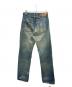 LEVI'S (リーバイス) 701xxシンチバックデニムパンツ インディゴ サイズ:73.5cm (W29)：8000円