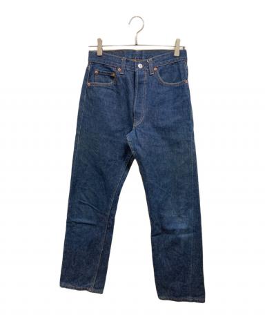 中古・古着通販】LEVI'S (リーバイス) 501xxデニムパンツ インディゴ