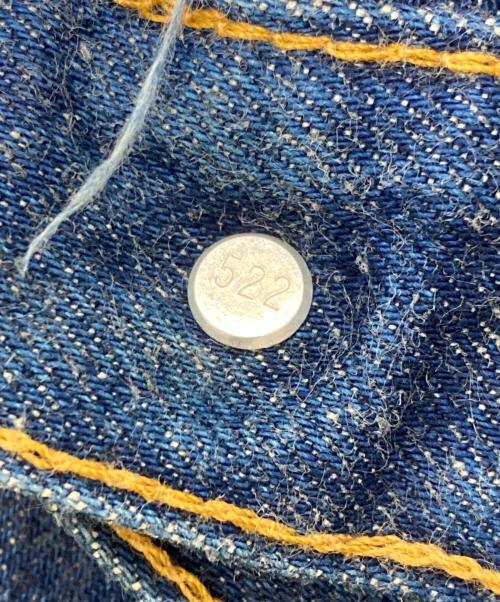 LEVI'S（リーバイス）LEVI'S (リーバイス) 501xxデニムパンツ インディゴ サイズ:W29×L30の古着・服飾アイテム