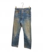 LEVI'Sリーバイス）の古着「501xxデニムパンツ」｜インディゴ