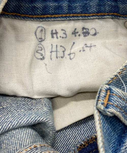 LEVI'S（リーバイス）LEVI'S (リーバイス) 501xxデニムパンツ インディゴ サイズ: W30×L31の古着・服飾アイテム