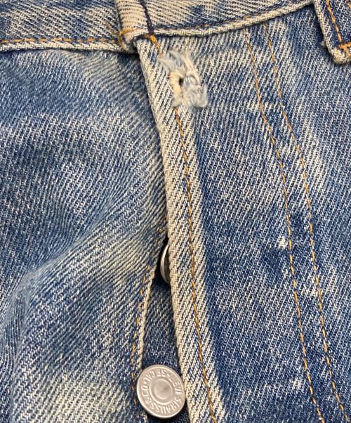 LEVI'S（リーバイス）LEVI'S (リーバイス) 501xxデニムパンツ インディゴ サイズ: W30×L31の古着・服飾アイテム