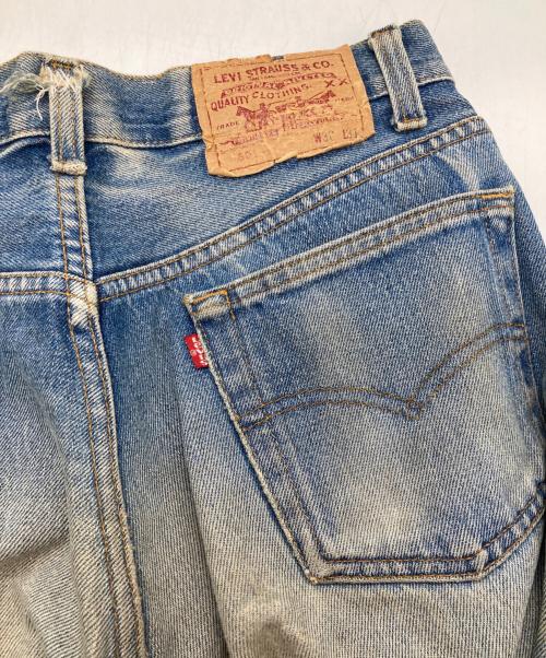 LEVI'S（リーバイス）LEVI'S (リーバイス) 501xxデニムパンツ インディゴ サイズ: W30×L31の古着・服飾アイテム